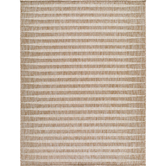 Agave GAAG-2300 Outdoor Rug by Galey Alix x Livabliss. Made from polypropylene in a unique style.