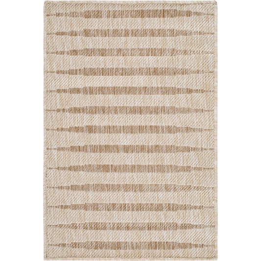 Agave GAAG-2300 Outdoor Rug by Galey Alix x Livabliss. Made from polypropylene in a unique style.