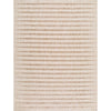 Off, White, Tan, Light Gray, Brown / 5'3" x 7'