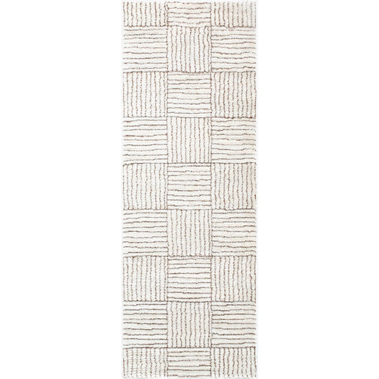 Architect GAAR-2301 Rug by Galey Alix x Livabliss. Made from polyester in a unique style.