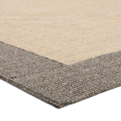Gabe GAB01 Rug by Jaipur Living in beige, gray. Made from sisal in a unique style.