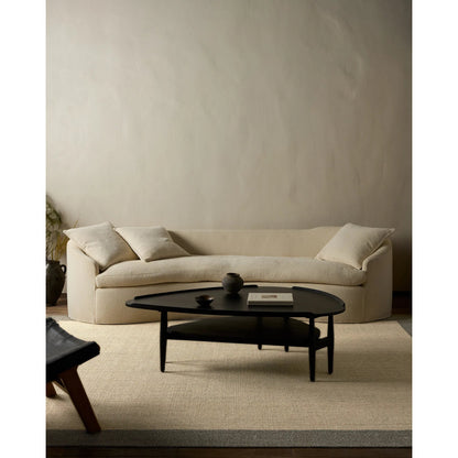 Gabe GAB01 Rug by Jaipur Living in beige, gray. Made from sisal in a unique style.