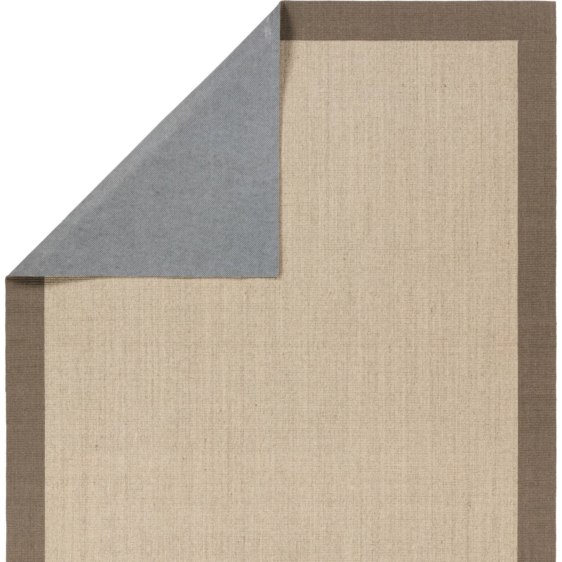 Gabe GAB02 Rug by Jaipur Living in beige, brown. Made from sisal in a unique style.