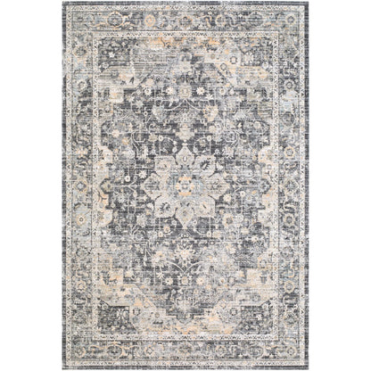 Breckley GABC-2300 Indoor/Outdoor Rug by Galey Alix x Livabliss. Made from polyester in a unique style.