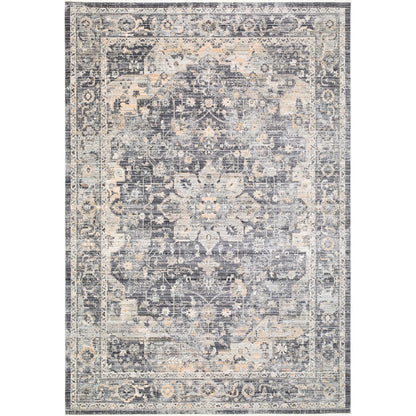 Breckley GABC-2300 Indoor/Outdoor Rug by Galey Alix x Livabliss. Made from polyester in a unique style.