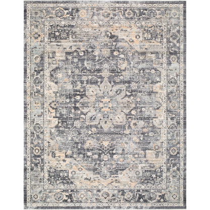Breckley GABC-2300 Indoor/Outdoor Rug by Galey Alix x Livabliss. Made from polyester in a unique style.