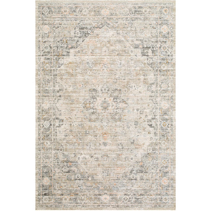 Breckley GABC-2300 Indoor/Outdoor Rug by Galey Alix x Livabliss. Made from polyester in a unique style.