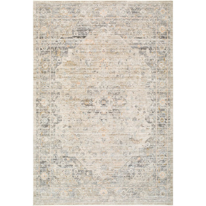 Breckley GABC-2300 Indoor/Outdoor Rug by Galey Alix x Livabliss. Made from polyester in a unique style.