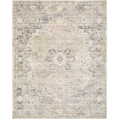 Breckley GABC-2300 Indoor/Outdoor Rug by Galey Alix x Livabliss. Made from polyester in a unique style.