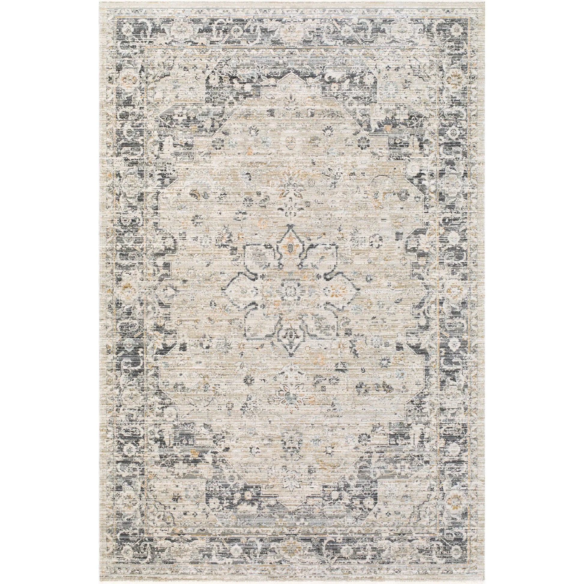 Breckley GABC-2300 Indoor/Outdoor Rug by Galey Alix x Livabliss. Made from polyester in a unique style.