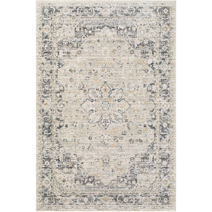Breckley GABC-2300 Indoor/Outdoor Rug by Galey Alix x Livabliss. Made from polyester in a unique style.