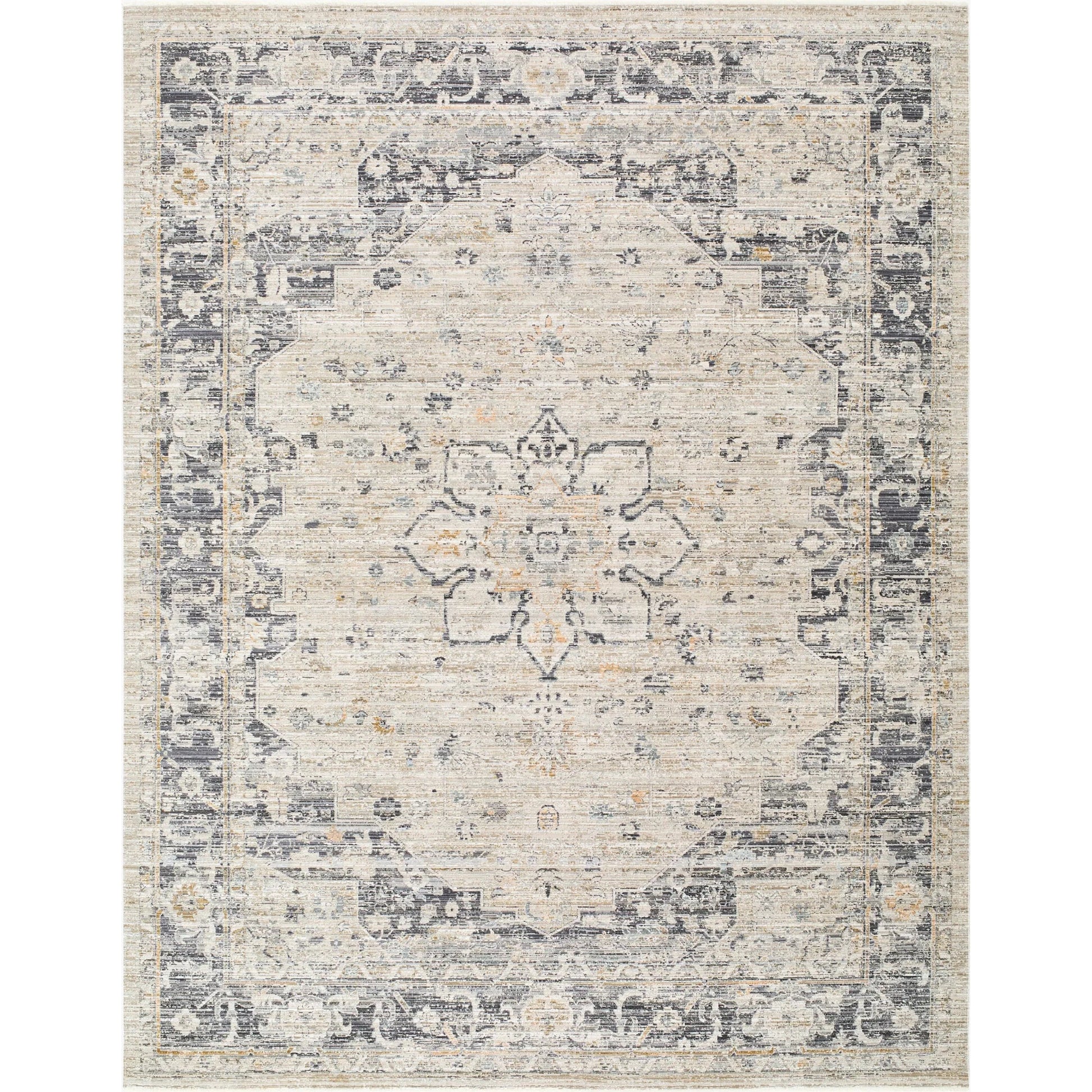Breckley GABC-2300 Indoor/Outdoor Rug by Galey Alix x Livabliss. Made from polyester in a unique style.