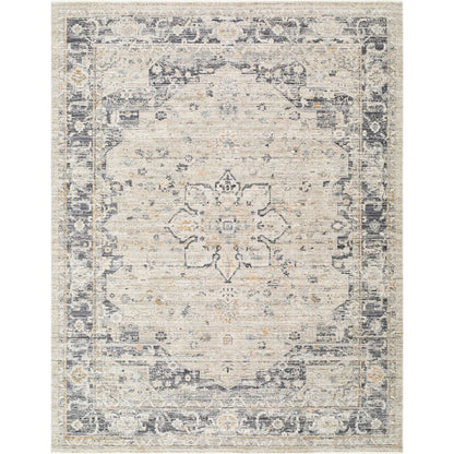 Breckley GABC-2300 Indoor/Outdoor Rug by Galey Alix x Livabliss. Made from polyester in a unique style.