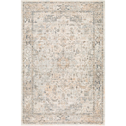 Breckley GABC-2300 Indoor/Outdoor Rug by Galey Alix x Livabliss. Made from polyester in a unique style.
