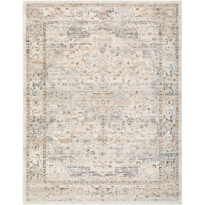 Breckley GABC-2300 Indoor/Outdoor Rug by Galey Alix x Livabliss. Made from polyester in a unique style.