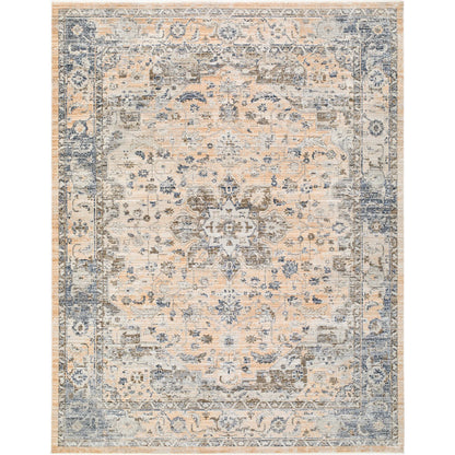 Breckley GABC-2300 Indoor/Outdoor Rug by Galey Alix x Livabliss. Made from polyester in a unique style.