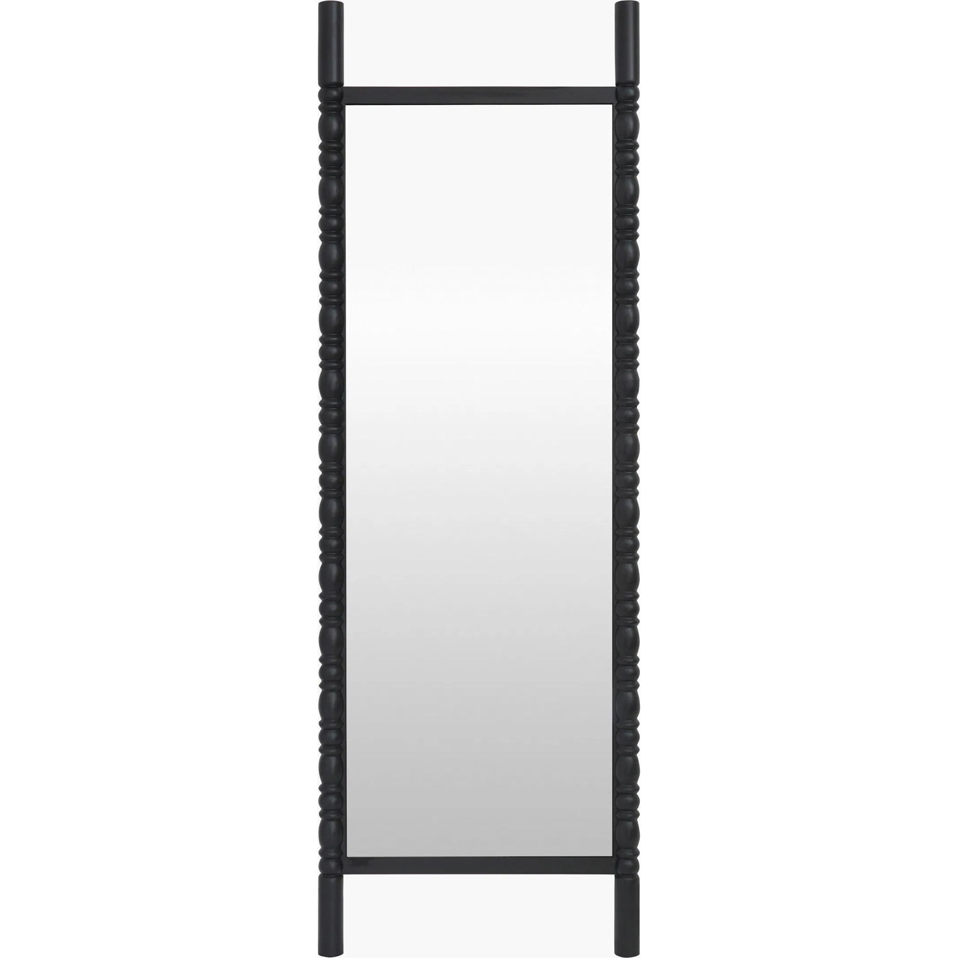 Bennet Full Length Mirror by Galey Alix x Livabliss in antiqued. Made from unique in a unique style.