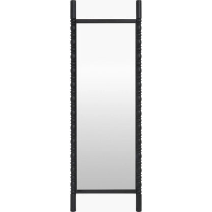 Bennet Full Length Mirror by Galey Alix x Livabliss in antiqued. Made from unique in a unique style.