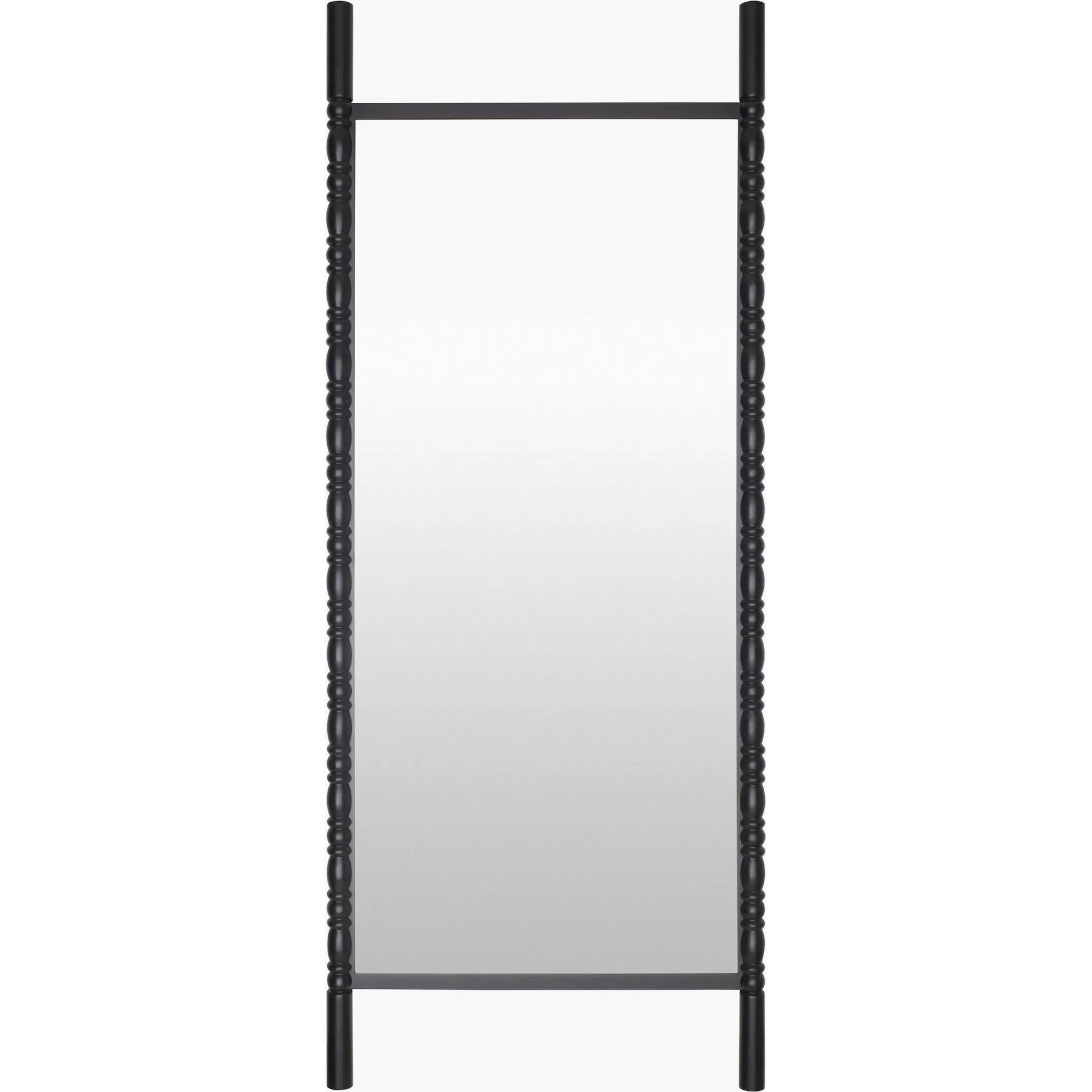 Bennet Full Length Mirror by Galey Alix x Livabliss in antiqued. Made from unique in a unique style.