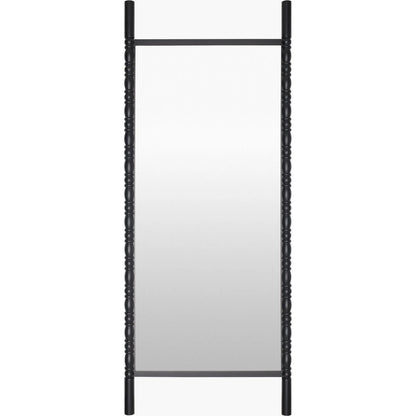 Bennet Full Length Mirror by Galey Alix x Livabliss in antiqued. Made from unique in a unique style.
