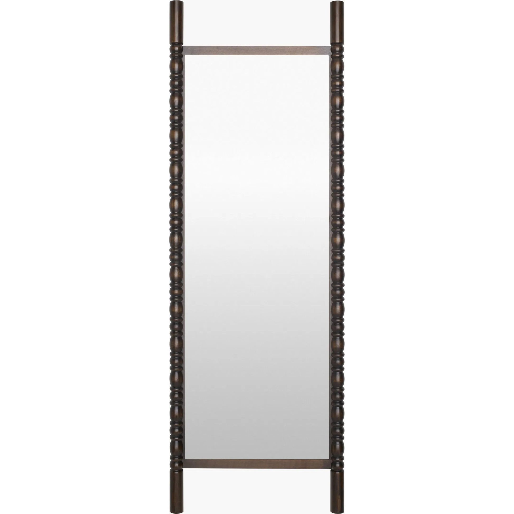 Bennet Full Length Mirror by Galey Alix x Livabliss in antiqued. Made from unique in a unique style.