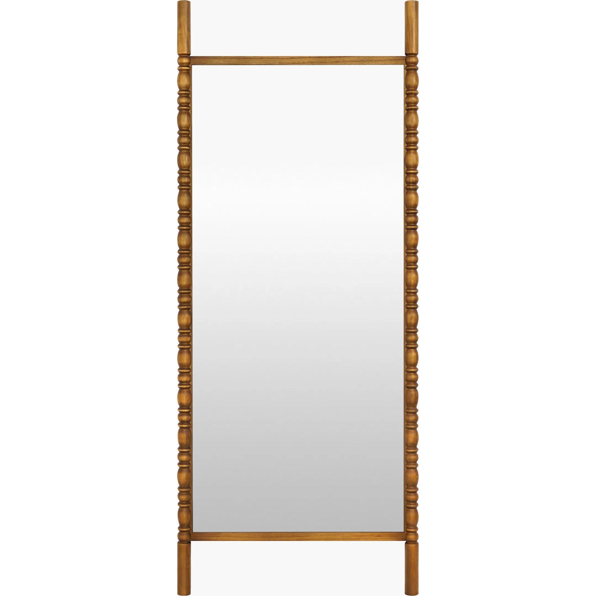 Bennet Full Length Mirror by Galey Alix x Livabliss in antiqued. Made from unique in a unique style.