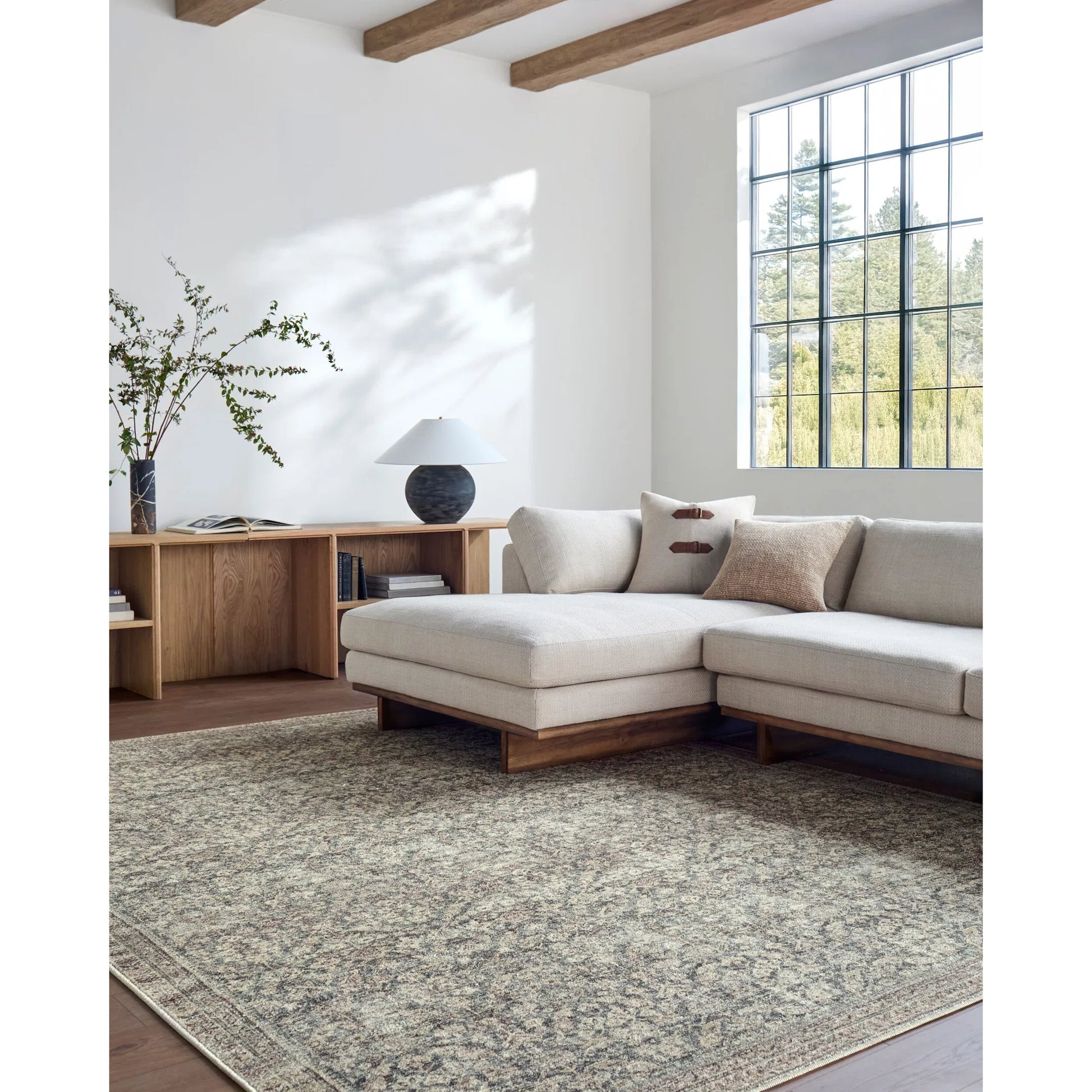 Collins Avenue GACA-2302 Rug by Galey Alix x Livabliss. Made from polyester in a unique style.