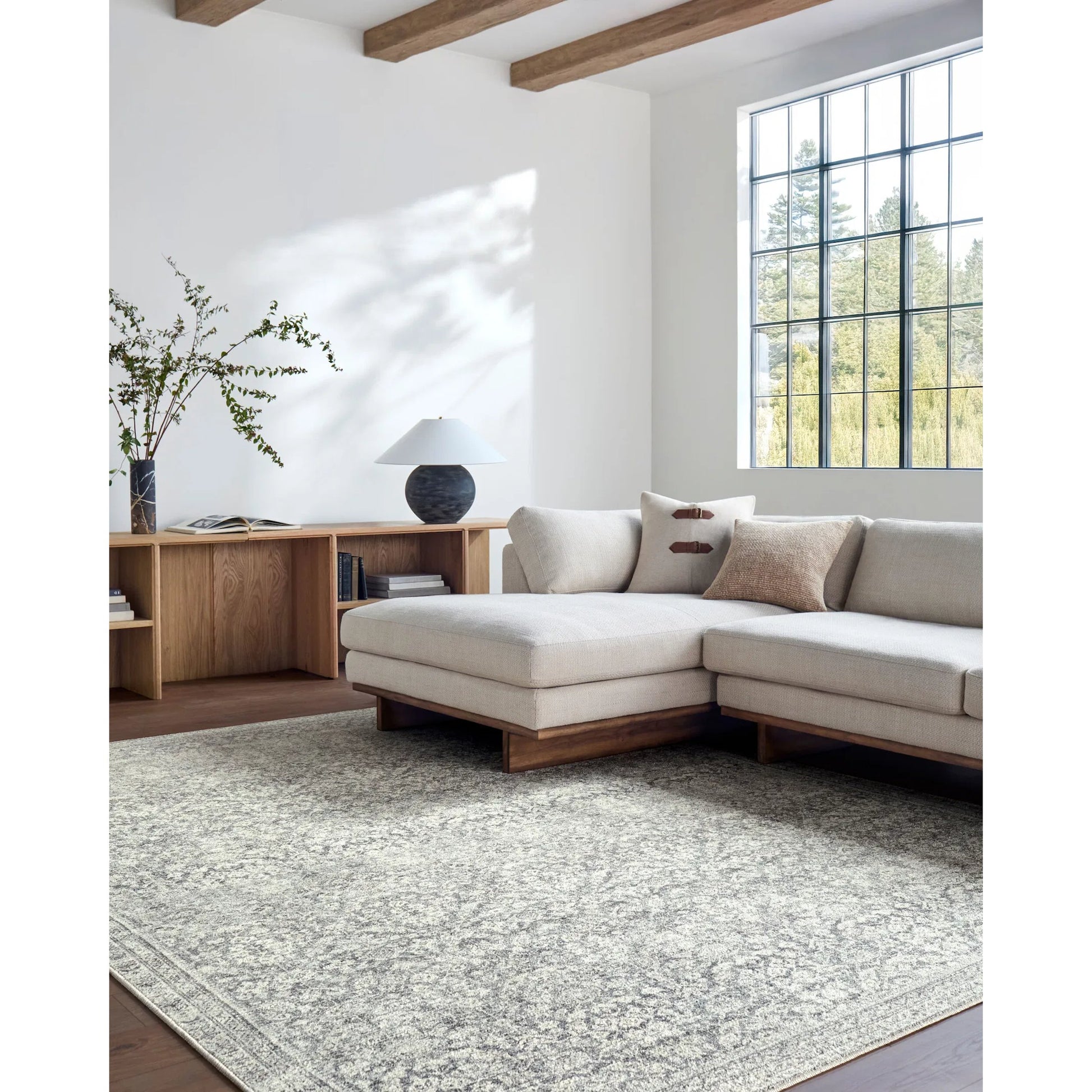 Collins Avenue GACA-2302 Rug by Galey Alix x Livabliss. Made from polyester in a unique style.