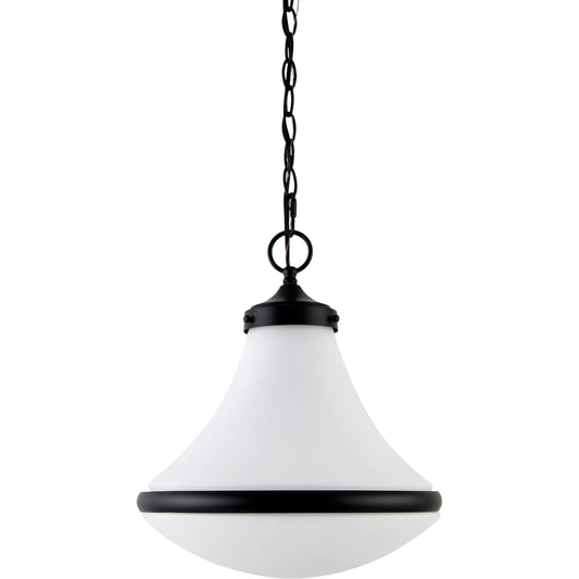 Colleen Pendant by Galey Alix x Livabliss. Made from iron, glass in a modern style.