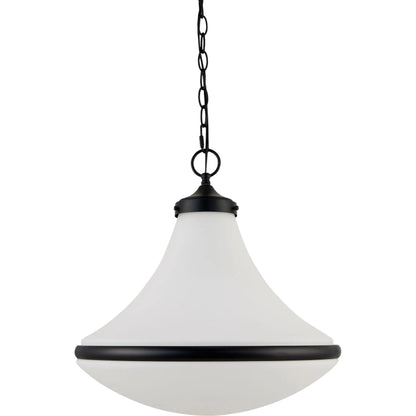 Colleen Pendant by Galey Alix x Livabliss. Made from iron, glass in a modern style.