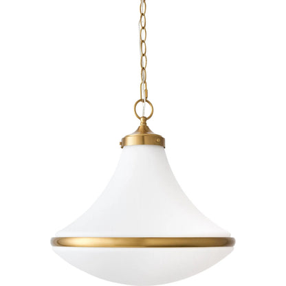 Colleen Pendant by Galey Alix x Livabliss. Made from iron, glass in a modern style.