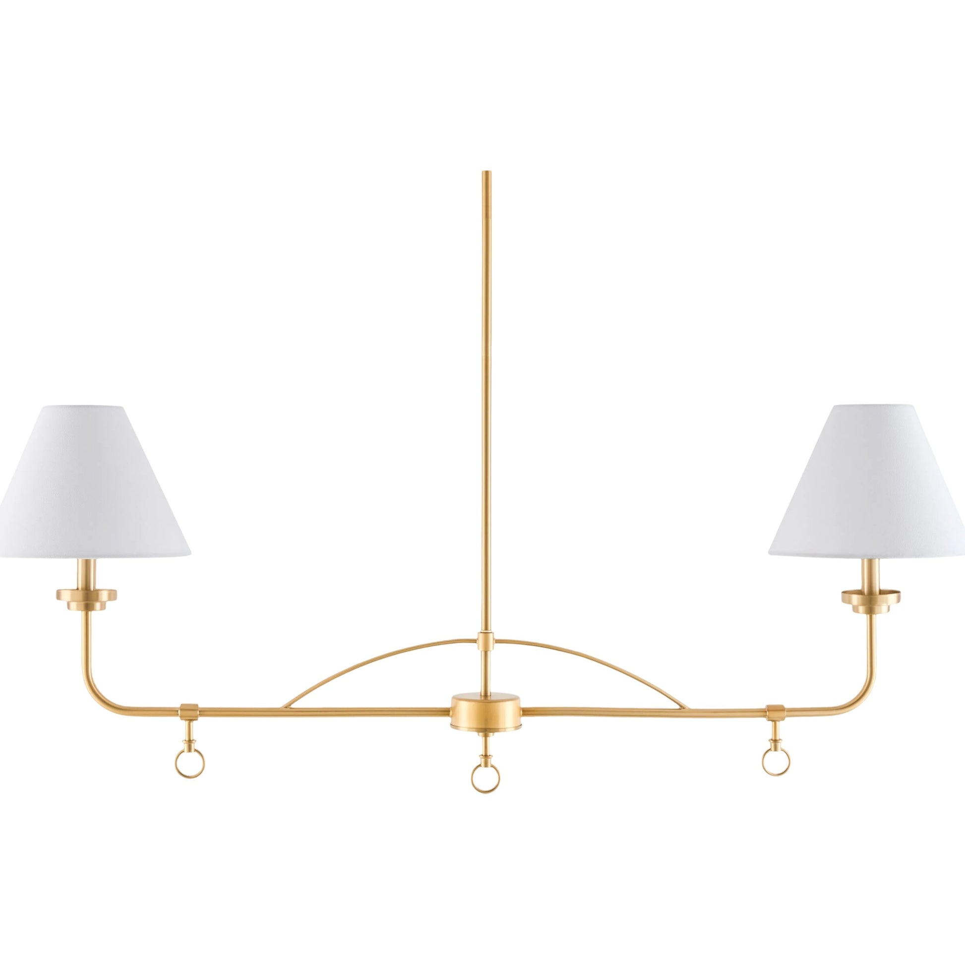 The Channy Pendant by Galey Alix x Livabliss. Made from iron, linen, plastic in a unique style.