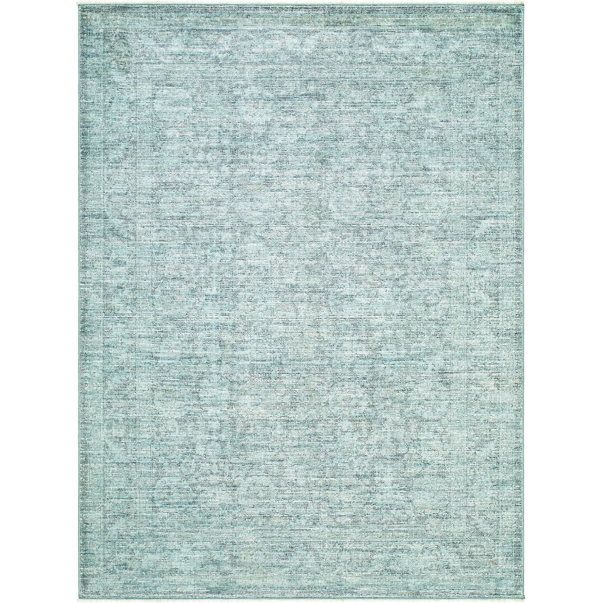 Maria Elena GADA-2301 Rug by Galey Alix x Livabliss in dusty sage, cream, black. Made from polyester in a unique style.
