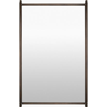 Deluca Full Length Mirror by Livabliss. Made from pine in a unique style.