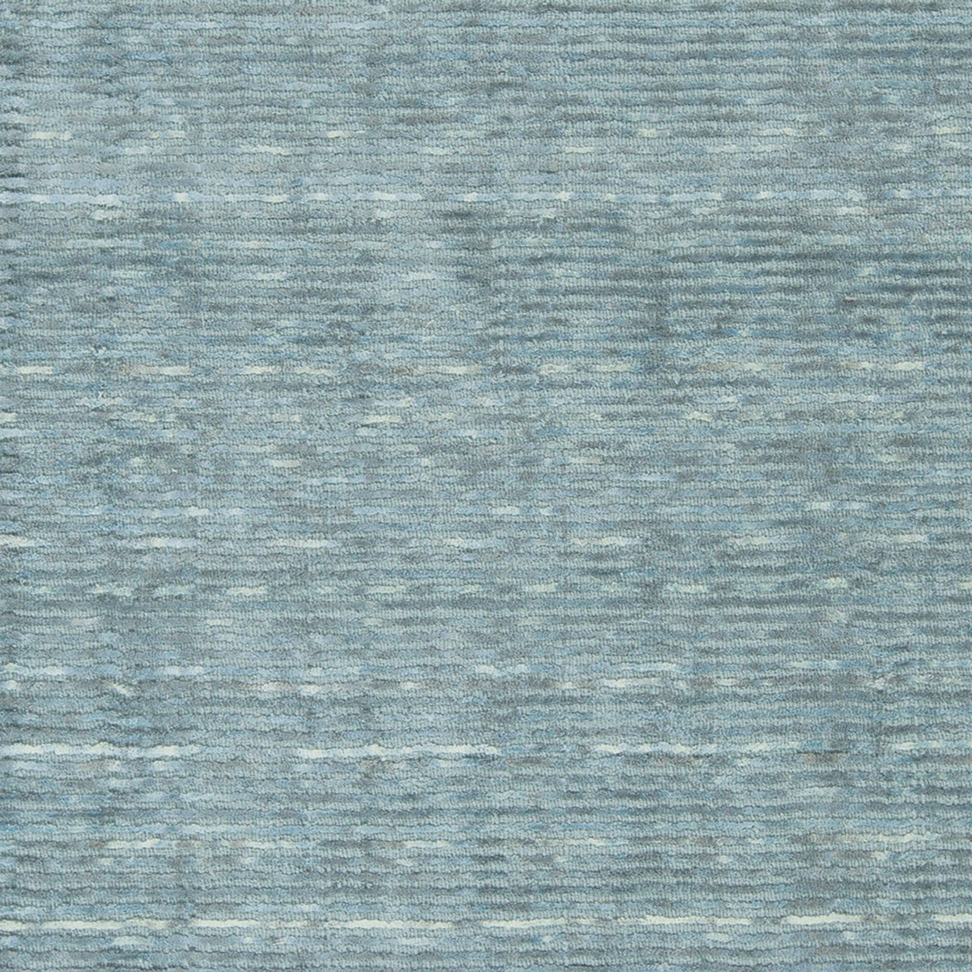 Gaia GAI-1001 Rug by Surya in deep teal, sky blue. Made from 50% viscose, 50% wool in a unique style.