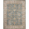 Ocean, Multi / 1'6" x 1'6" Sample