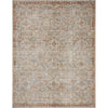 Natural, Multi / 1'6" x 1'6" Sample