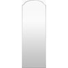 Black / 65"H x 22"W x 2"D