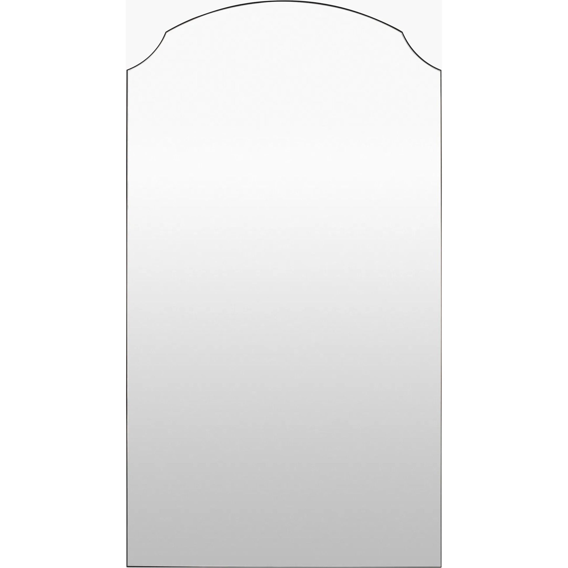 Landon Full Length Mirror by Livabliss. Made from iron in a unique style.