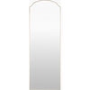 Gold / 65"H x 22"W x 2"D