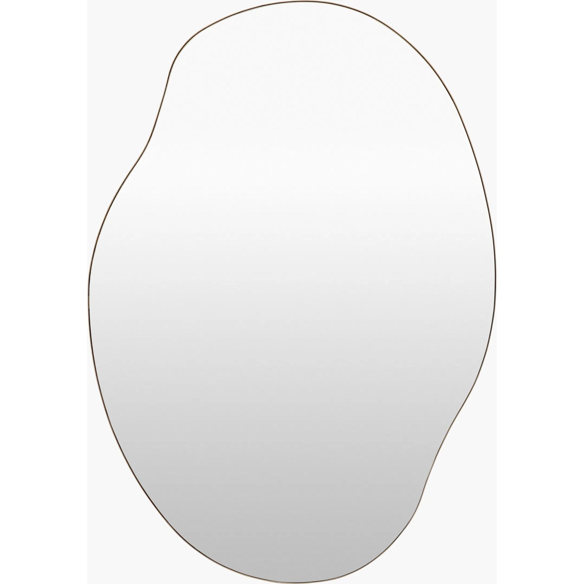 Louie Accent Mirror by Galey Alix x Livabliss. Made from iron in a unique style.