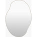 Louie Accent Mirror by Galey Alix x Livabliss. Made from iron in a unique style.