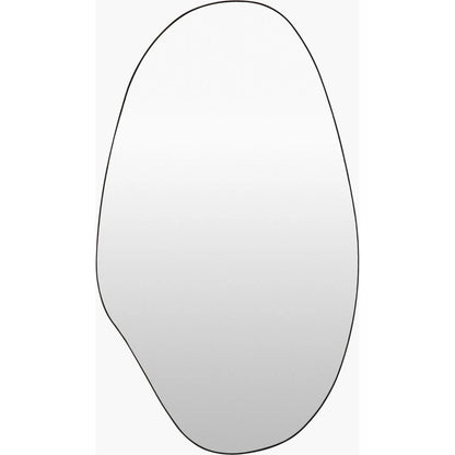Louie Accent Mirror by Galey Alix x Livabliss. Made from iron in a unique style.
