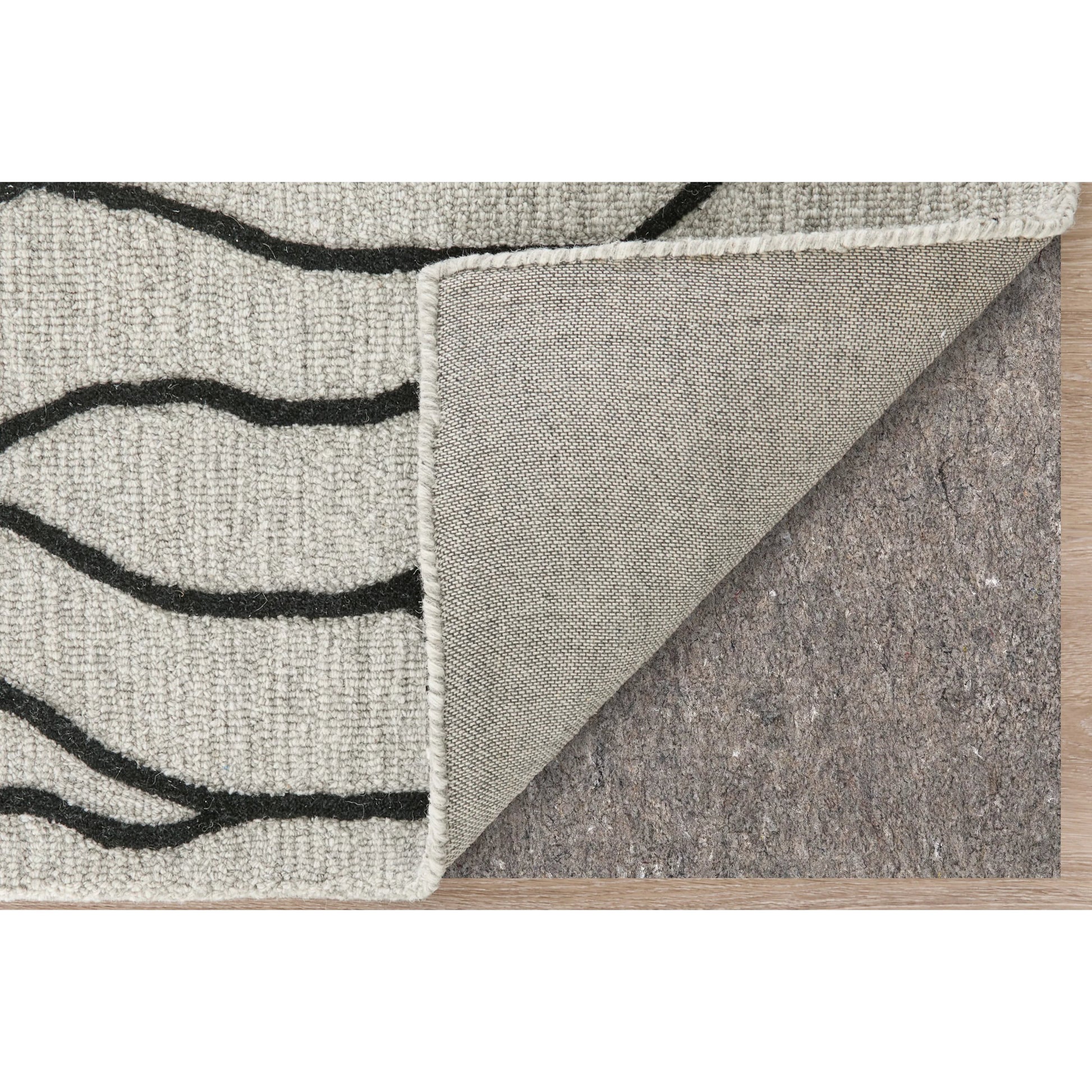 Enzo Transitional Rug - 8734F by Feizy. Made from wool in a unique style.