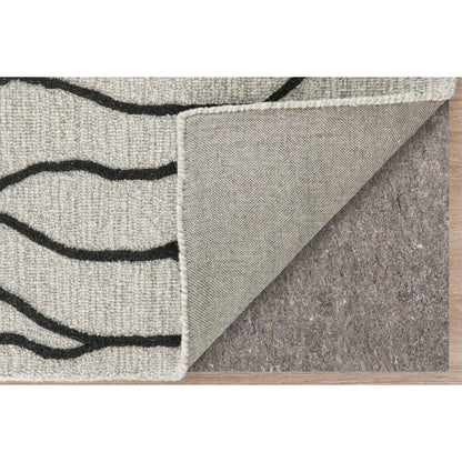 Enzo Transitional Rug - 8734F by Feizy. Made from wool in a unique style.
