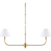 Metallic Brass, White, Translucent