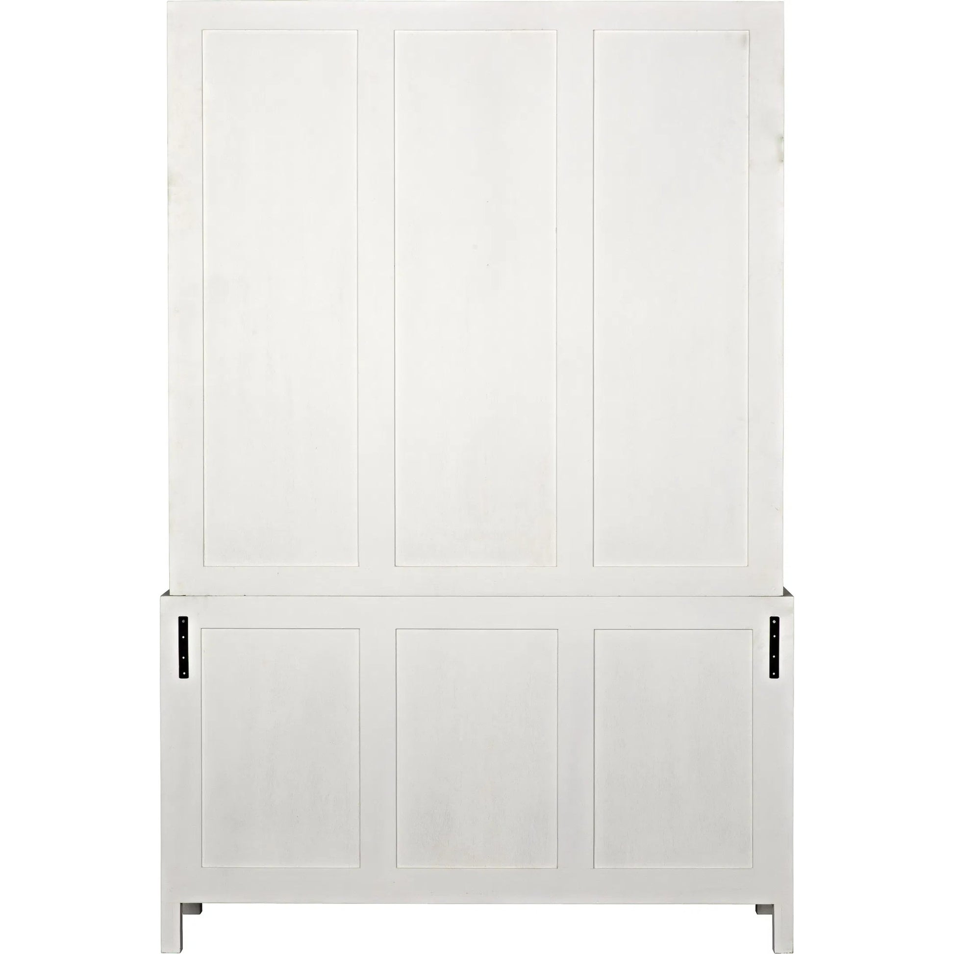 Colonial Hutch by Noir. Made from unique in a traditional style.