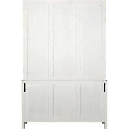 Colonial Hutch by Noir. Made from unique in a traditional style.