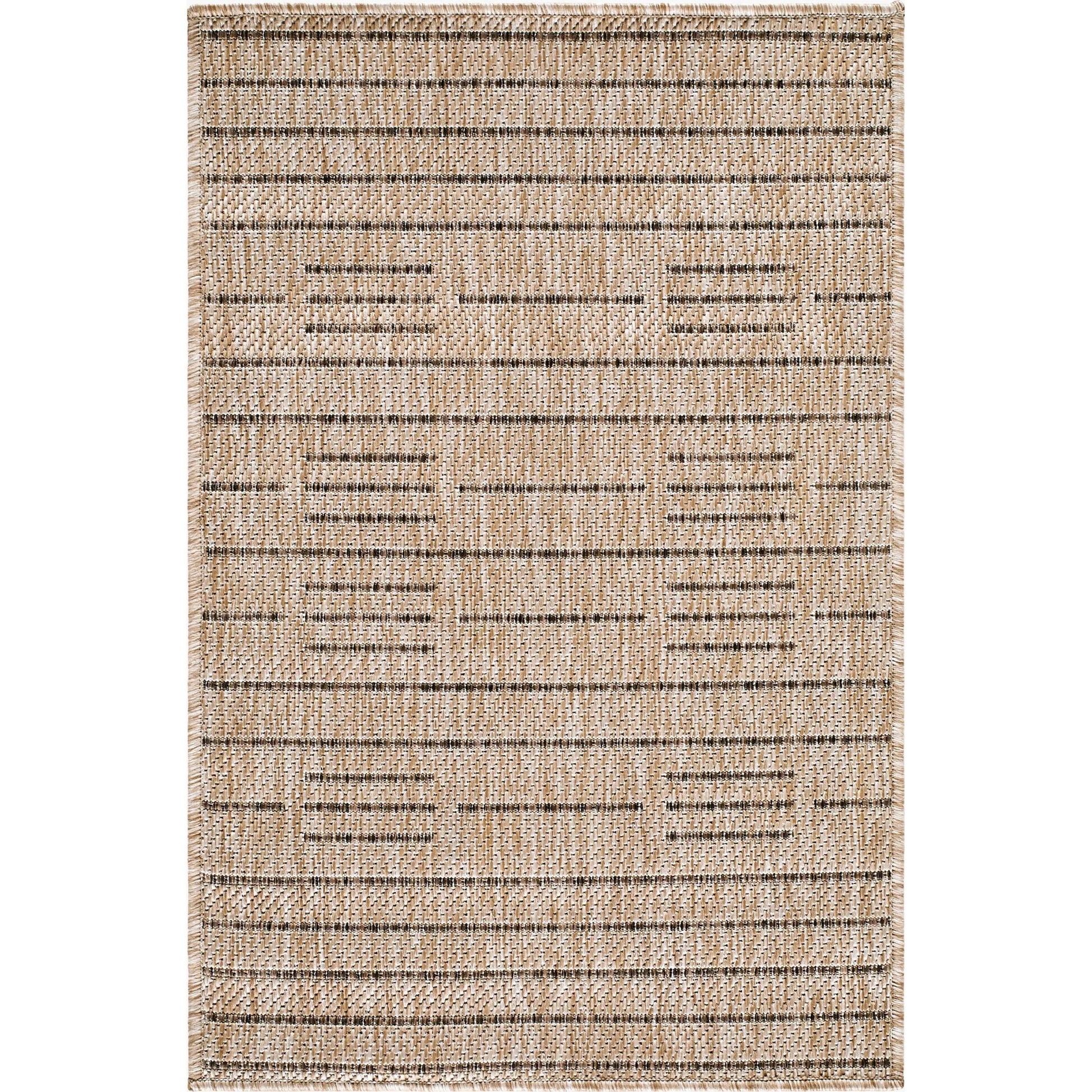 Rye GARY-2300 Indoor/Outdoor Rug by Galey Alix x Livabliss. Made from polypropylene in a unique style.