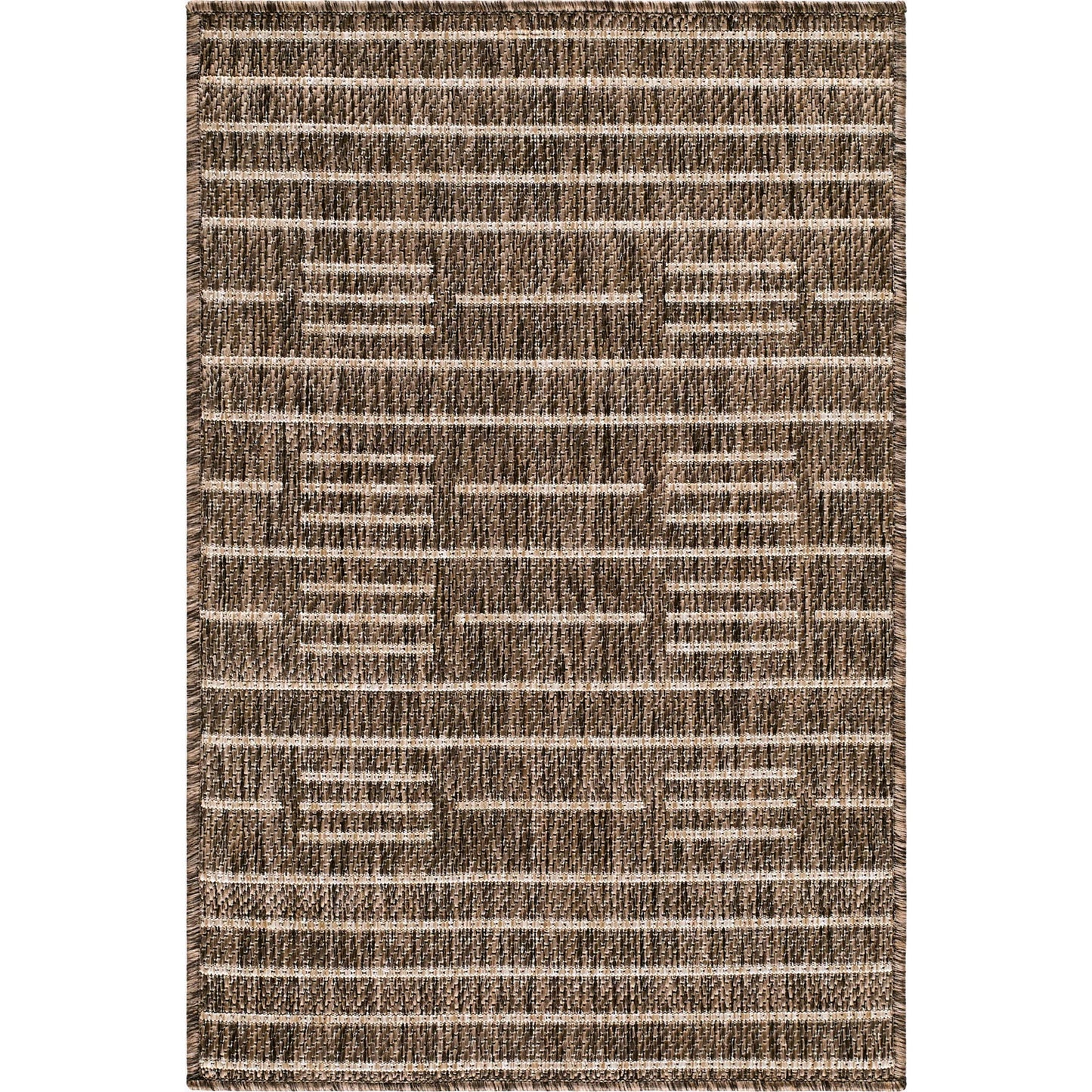 002 SI-2472168,SI-2472169 | Primary Silo | Rye GARY-2300 Indoor/Outdoor Rug by Galey Alix x Livabliss. Made from polypropylene in a unique style.